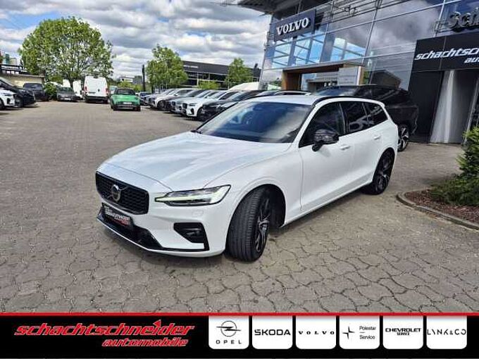 Volvo V60 B4 B DKG Plus Dark+BusinessPak+360°Kam