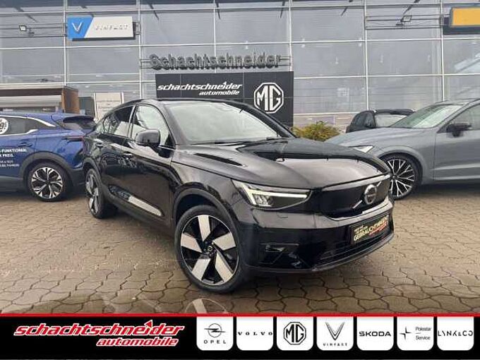 Volvo C40 Single Ultimate+20-Zoll+Standheiz+360+