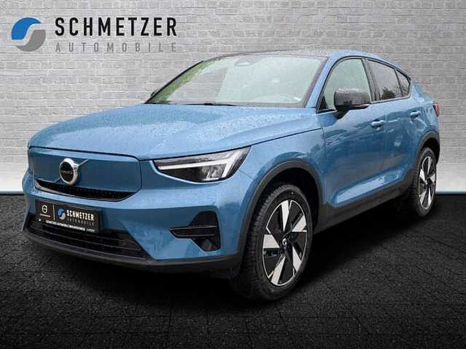 Volvo C40 +Recharge+Single+Plus+Standh+Panorama+LED++++
