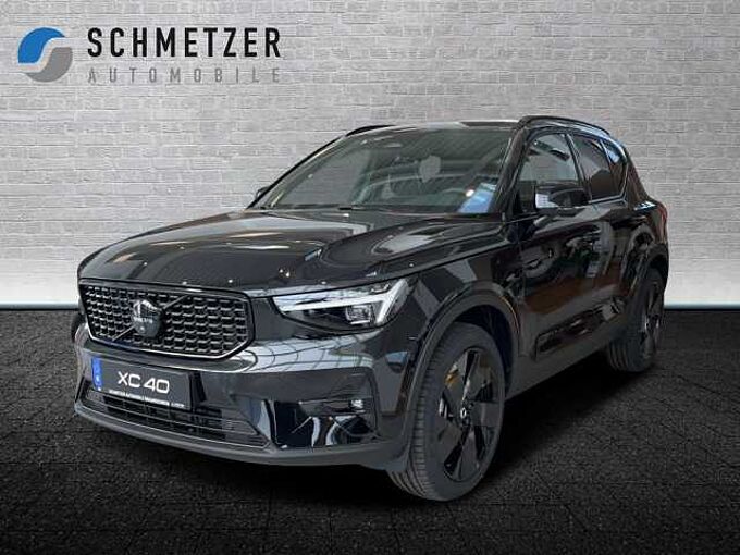 Volvo XC 40 +Black-Edition+B3+Benzin+Ultra+E-Sitze+20'LM