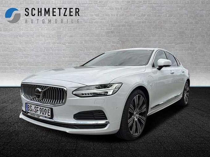 Volvo S90 +Recharge+T8+AWD+Plug-in-Hybrid+Bowers+Wilkin