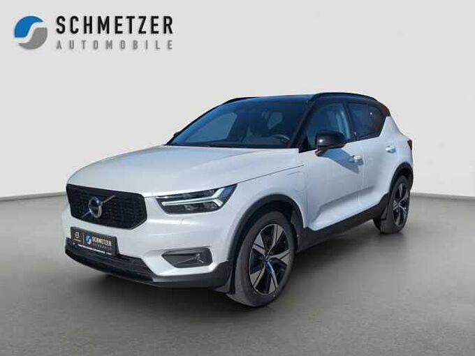Volvo XC 40 +T5+GT+PilotAss+Panorama+R-Kam+Lenkradhzg+++
