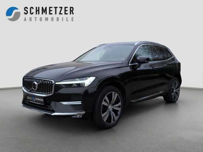 Volvo XC 60 +B5+Mild-Hybrid+AWD+GT+Lenkradhzg+Panorama++