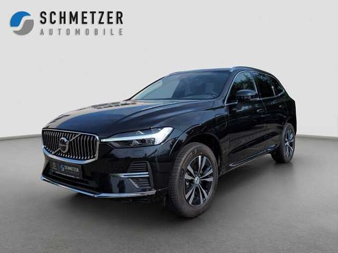 Volvo XC 60 +T6+AWD+GT+AHKsemi+Panorama+Lenkradhzg+PDC++