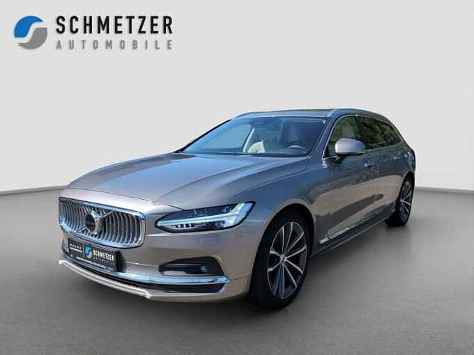 Volvo V90 +B4+Mild-Hybrid+AWD+GT+Head-Up+AHKsemi+R-Kam+