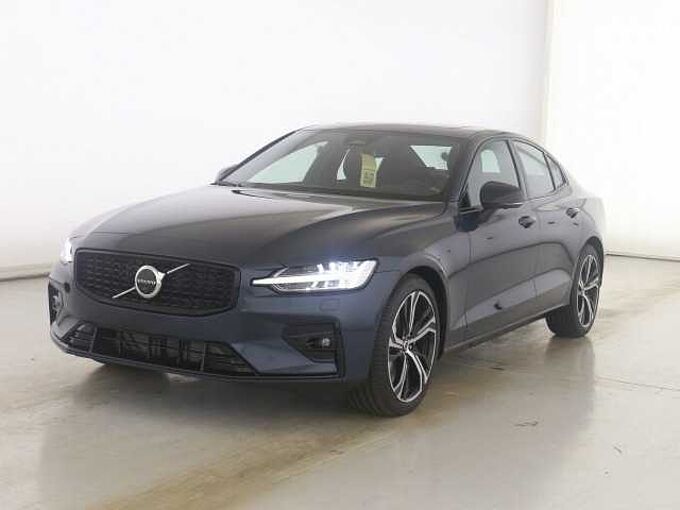 Volvo S60 +B5+Mild-Hybrid+AWD+PDCv/h+Sitzhzgv/h+360°Kam