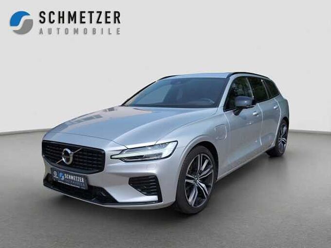 Volvo V60 +T6+AWD+GT+Voll-LED+PDCv/h+360°Kam+Head-up+++