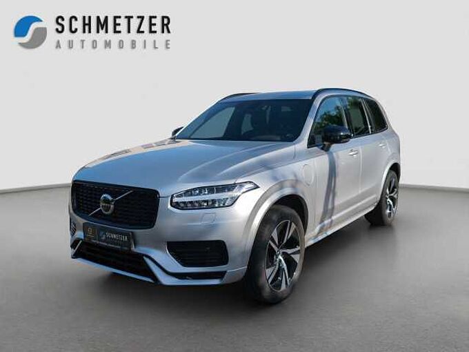 Volvo XC 90 +T8+AWD+GT+Lenkradhzg+Voll-LED+R-Kam+Sitzhzg