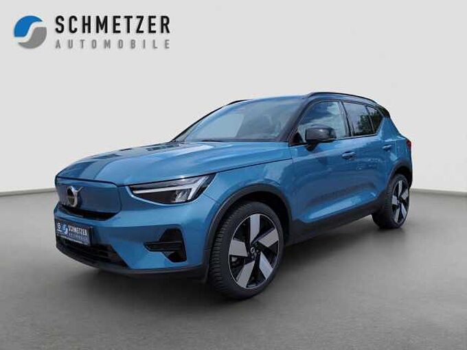 Volvo XC 40 +PurElectric+Lenkradh+AHKsemi+abged.Scheiben