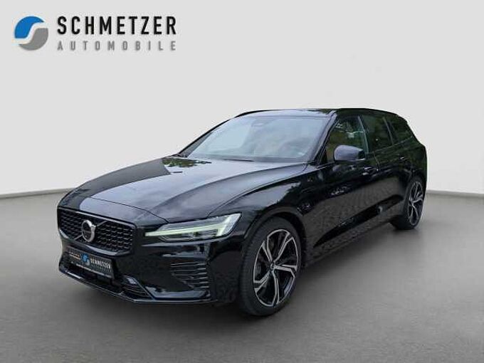 Volvo V60 +T8+AWD+GT+Lenkradhzg+360°Kam+AHKsemi+Sitzhzg