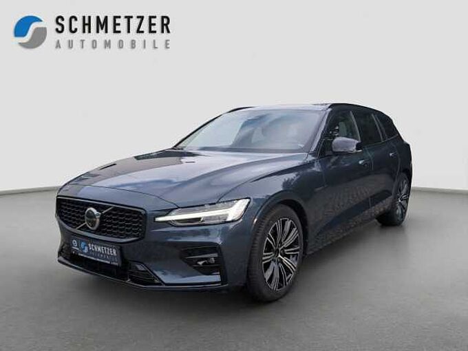 Volvo V60 +B4+Diesel+Standhzg+AHKsemi+360°Kam+Lenkradhg