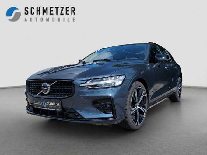Volvo V60 +B4+GT+Lenkradhzg+AHKsemi+360°Kam+Voll-LED+++