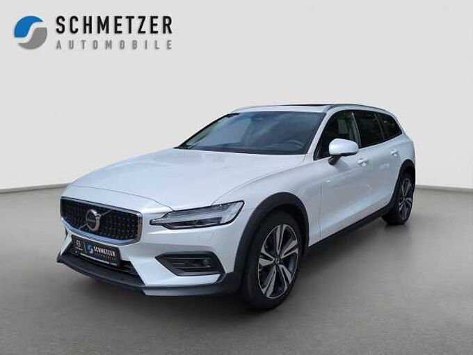 Volvo V60 Cross Country CC+B5+AWD-GT+Plus+Standhzg+AHKsemi+360°Kamera