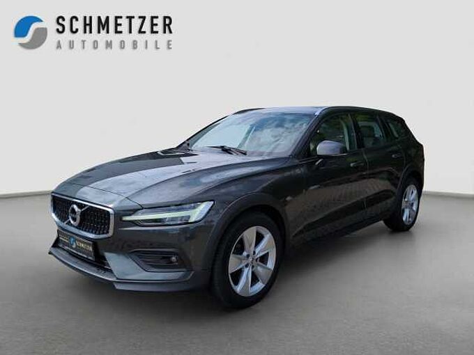 Volvo V60 +B4+Mild-Hybrid+Diesel+AWD+GT+Cross  Country+