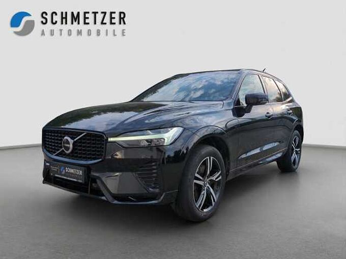 Volvo XC 60 +B4+GT+Diesel+Standhzg+abged.Scheiben+Thors+
