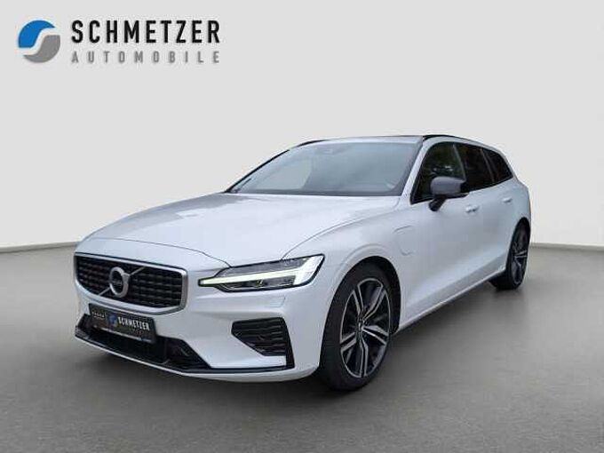 Volvo V60 +T8+AWD+GT+Pano-SHD+Standhzg+R-Kamera+Head-Up