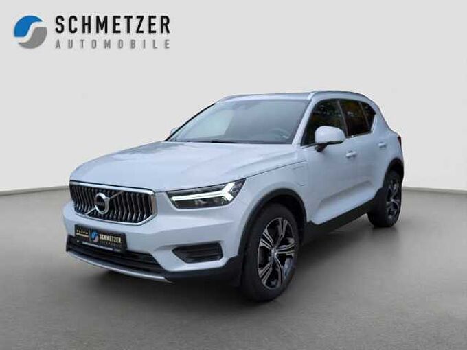 Volvo XC 40 +Recharge+T4+GT+Expression+Lenkrad,-Standhzg