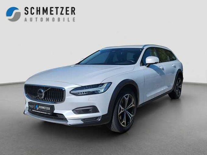 Volvo V90 Cross Country CC+B5+D+AWD+GT+PilotAss+R-Kam+Lenkradhzg+BLIS
