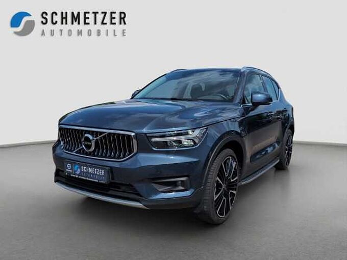 Volvo XC 40 +T5+Voll-LED+R-Kam+PDCv/h+AHKsemi+Lenkradhzg