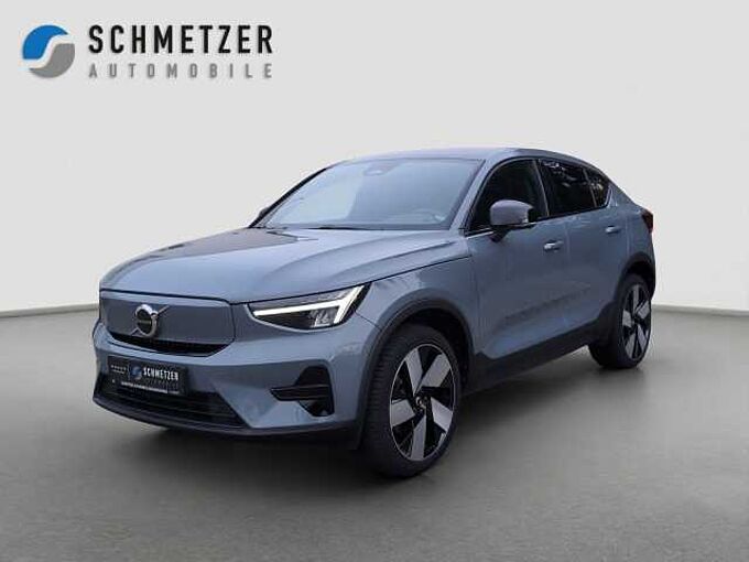 Volvo XC 40 C40+Recharge+Single+Motor+Plus+AHK sem.+20&apos,5 Fel