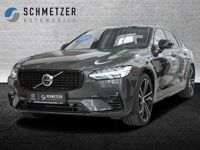 Volvo S90 +T8+AWD+Plug in+Massge Sitz+Bowers+PDC v/h+++
