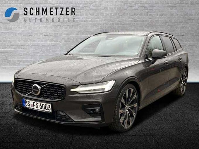 Volvo V60 +B4+Plus Dark+R-Kam+Lenkradhzg+Harman+SH v/h+