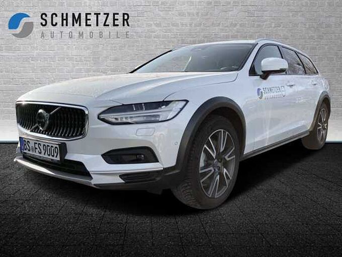 Volvo V90 Cross Country CC+B4+AWD+Plus+E-Sitze+20'+SH v/h+360°Kam+LED