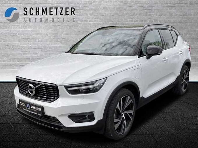 Volvo XC 40 +T5+Recharge+GT+R-Kam+Lenkrad,-Standhzg+PDC+