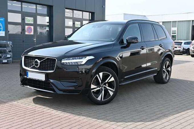 Volvo XC90 B5 D AWD R-Design*RFK*STHZ*ACC*7Si*H&K
