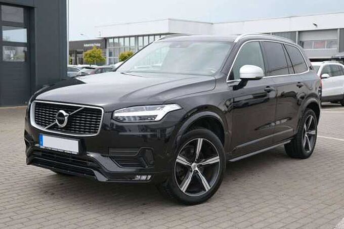 Volvo XC90 D5 AWD R-Design *NAV*ACC*RFK*STHZG*7Si