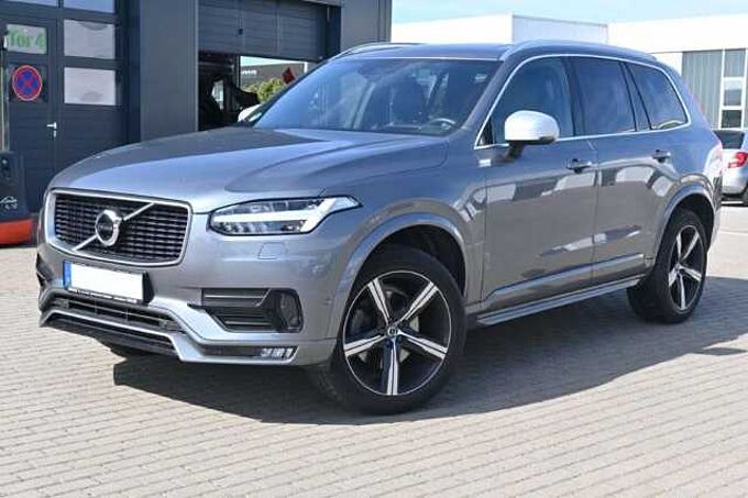 Volvo XC90 D5 AWD* R-Design*STHZ*PANO*AHK*RFK