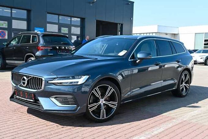 Volvo V60 T6 Inscription AWD PHEV H&K*PANO*RFK*AHK*