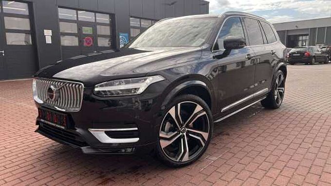 Volvo XC90 B5D AWD Ultimate Bright HUD*MASS*B&W*LUFT*