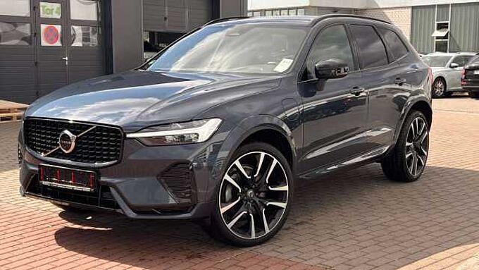 Volvo XC60 T8AWD RC R Design MJ22*LUFT*PANO*360°HK*SHZ