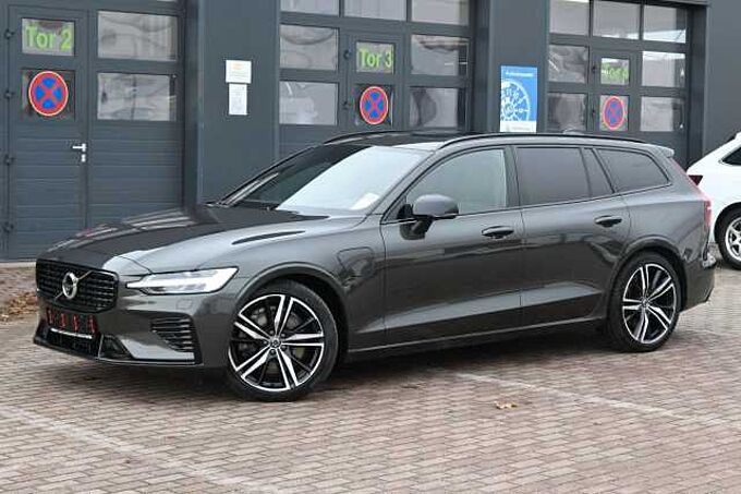 Volvo V60 Recharge T6 AWD R-Design