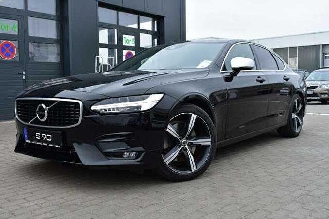 Volvo S90 D5 R-Design AWD Navi*Pano*RFK*HU*MIETKAUF