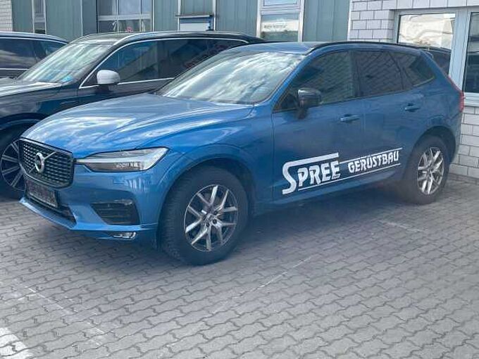 Volvo XC60 B4D R-Design*LED*STHZ*B&W*CAM*BLIS*QI