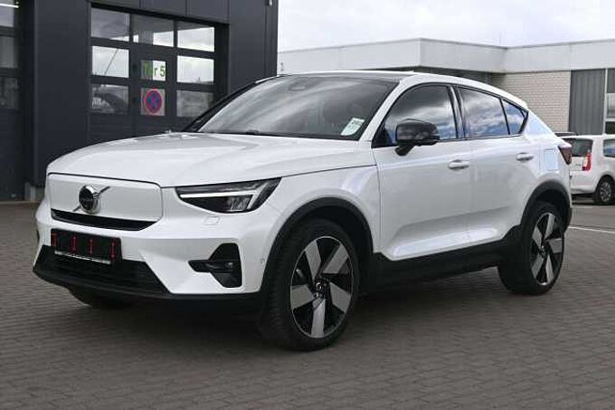 Volvo C40 Ultimate BEV Single Motor H/K*AHK*PANO*