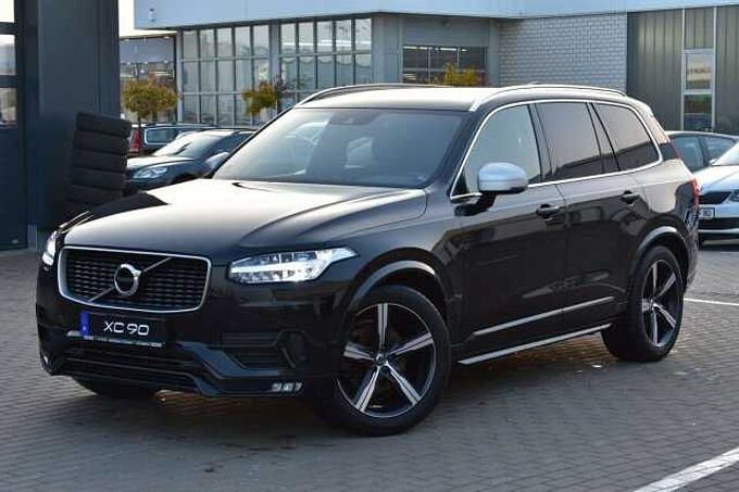 Volvo XC90 D5 R-Design*LED*LUFT*RFK*7Si*