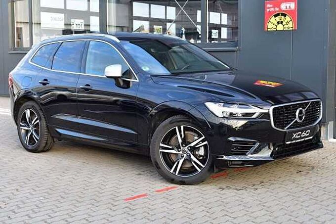 Volvo XC60 T8 R-Design*AWD*RFK*Luft*LED*NAVI*Serv NEU