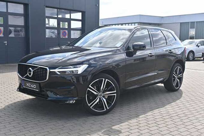 Volvo XC60 T4 Autom. R-Design*STDHZG*H&K*BLIS