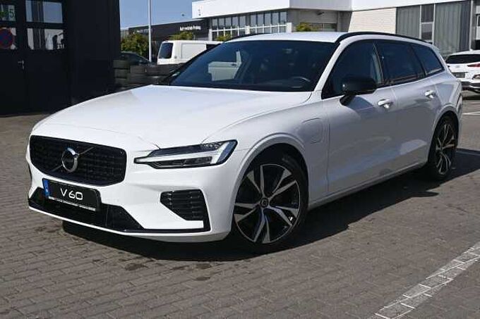 Volvo V60 T6 Recharge AWD R-Design*RFK*FSHZG*BLIS