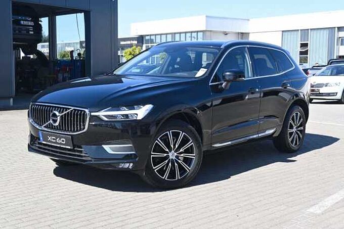 Volvo XC60 D4 Diesel Inscription*FSHZG*Intelli*LED*