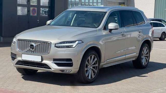 Volvo XC90 Inscription AWD*Mietkauf