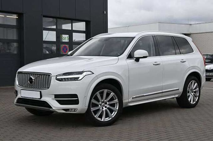 Volvo XC90 Mietkauf *XC90 Incription*AWD*KAM*Navi