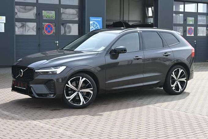 Volvo XC60 B4D AWD Ultimate Dark*LED*LUFT*360*STHZ*H&K
