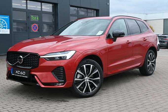 Volvo XC60 B4 D AWD Plus Dark*H&K*STDHZG*360°*ACC*AHK