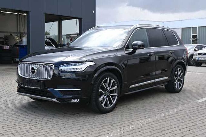 Volvo XC90 D5 Inscription AWD *B&W*LUFT*PANO*MASS*HUD*
