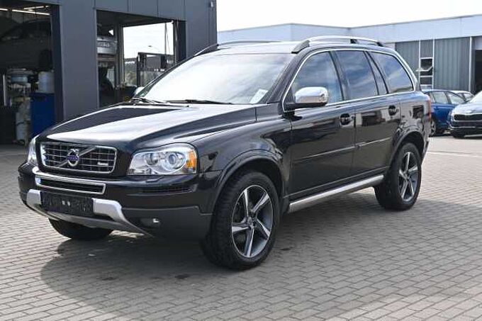 Volvo XC90 D5 Autom. AWD R-Design*AHK*7-Sitz
