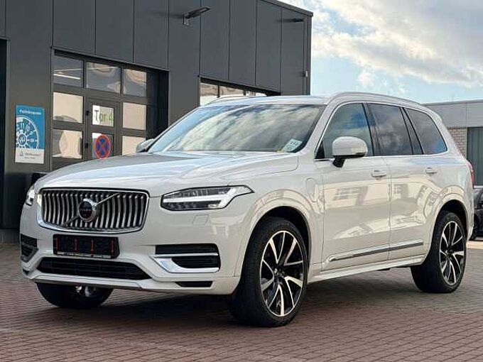 Volvo XC90 T8 AWD Inscrip. Expres. PHEV*AHK*PANO*LUFT*